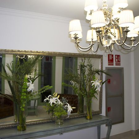Hotel Barrio Nuevo 莱夫里哈 外观 照片