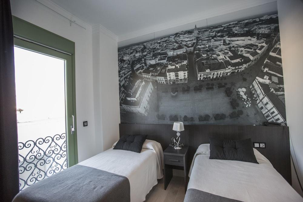 Hotel Barrio Nuevo 莱夫里哈 外观 照片