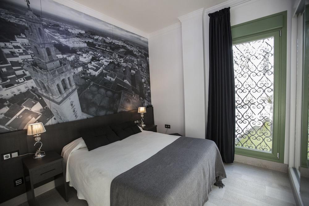 Hotel Barrio Nuevo 莱夫里哈 外观 照片