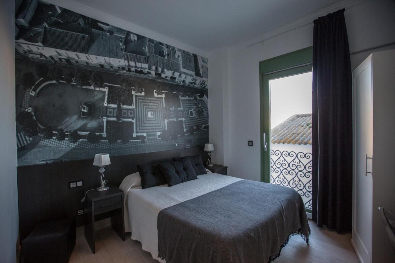 Hotel Barrio Nuevo 莱夫里哈 外观 照片