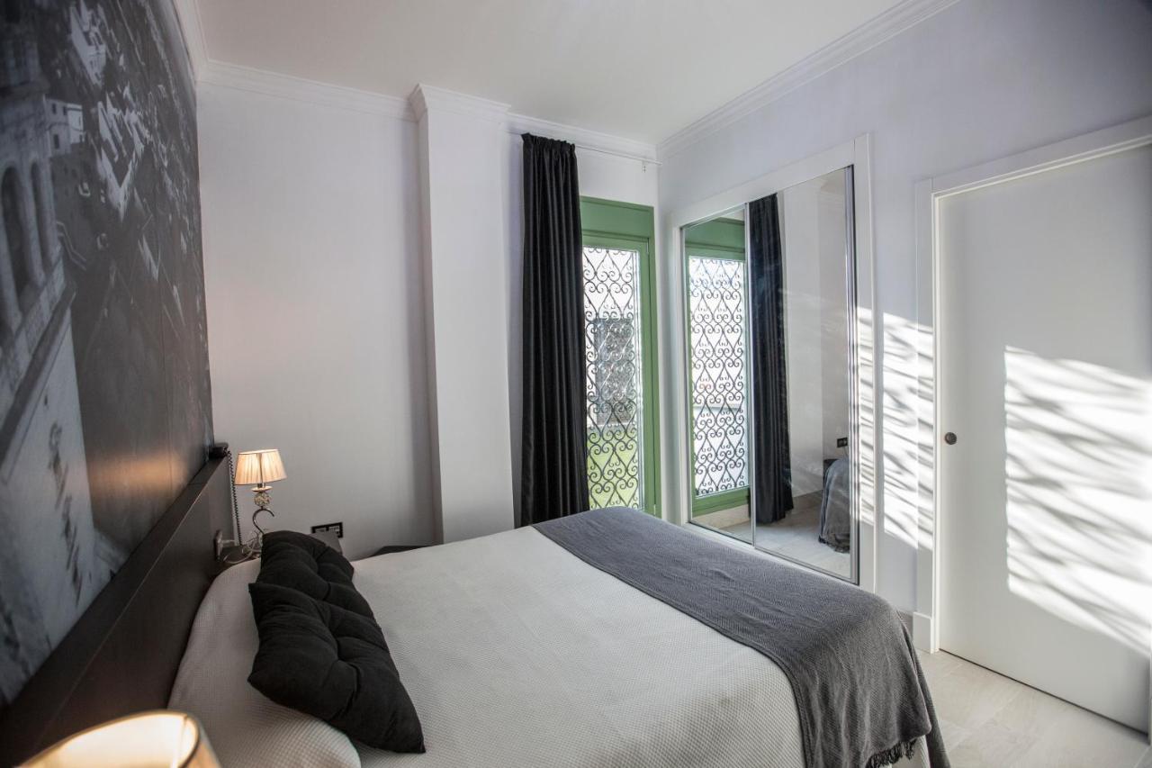 Hotel Barrio Nuevo 莱夫里哈 外观 照片