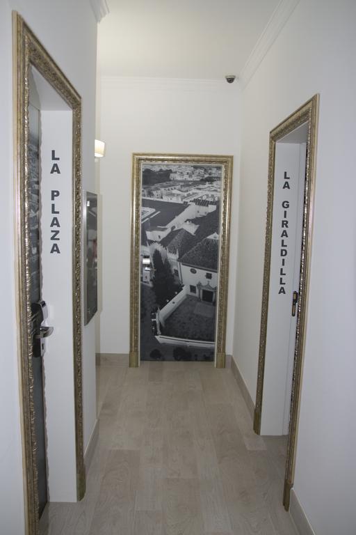 Hotel Barrio Nuevo 莱夫里哈 外观 照片