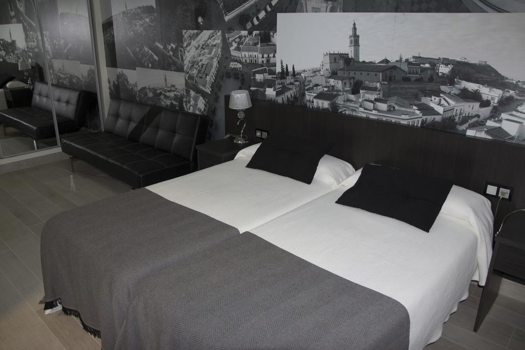 Hotel Barrio Nuevo 莱夫里哈 外观 照片