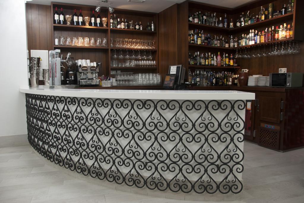 Hotel Barrio Nuevo 莱夫里哈 外观 照片