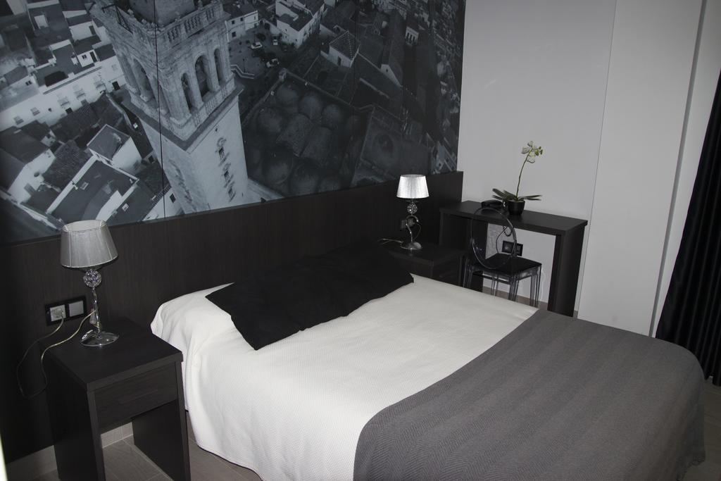 Hotel Barrio Nuevo 莱夫里哈 外观 照片