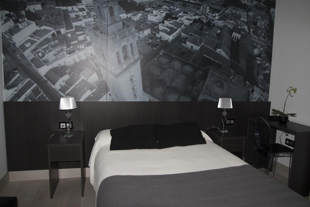 Hotel Barrio Nuevo 莱夫里哈 外观 照片