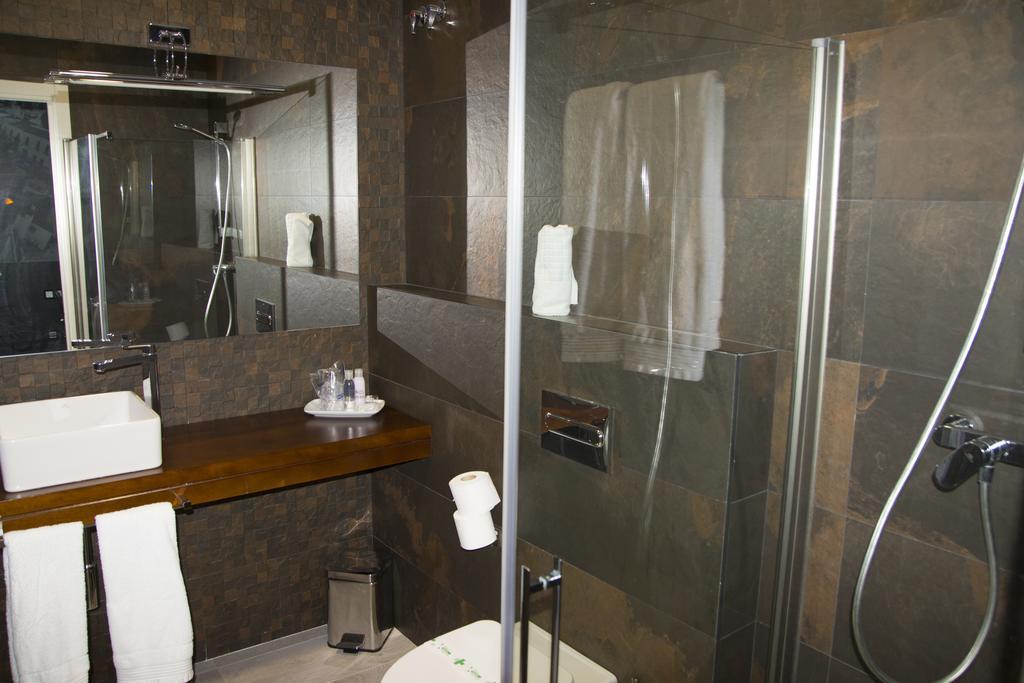 Hotel Barrio Nuevo 莱夫里哈 外观 照片