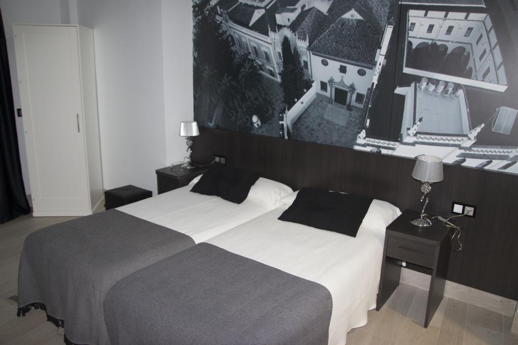 Hotel Barrio Nuevo 莱夫里哈 外观 照片
