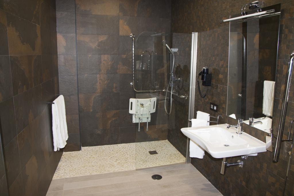 Hotel Barrio Nuevo 莱夫里哈 外观 照片