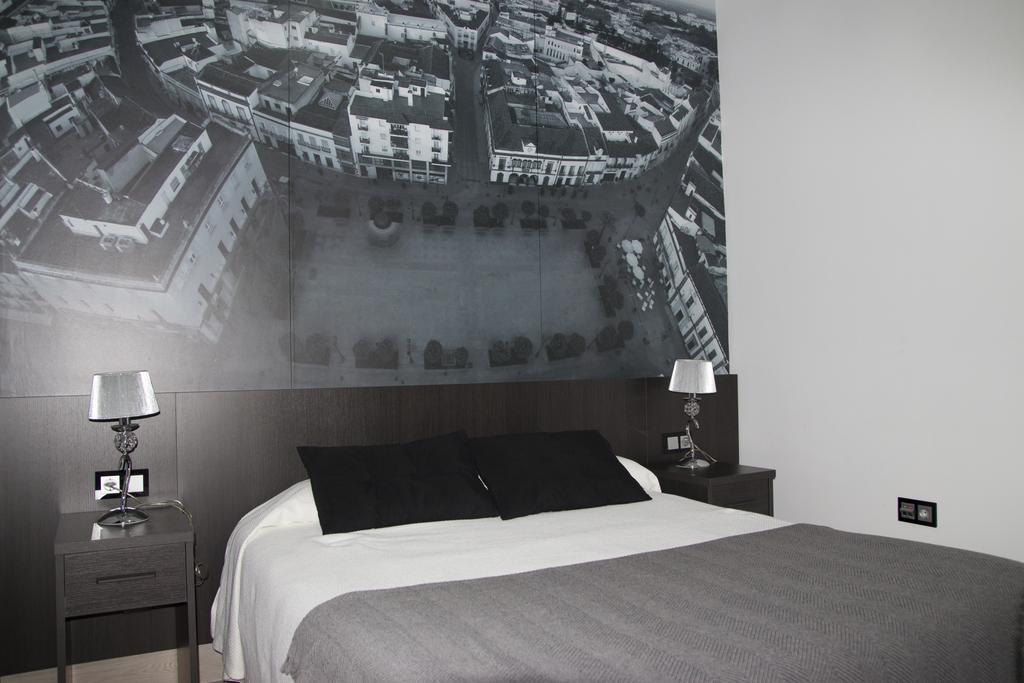Hotel Barrio Nuevo 莱夫里哈 外观 照片
