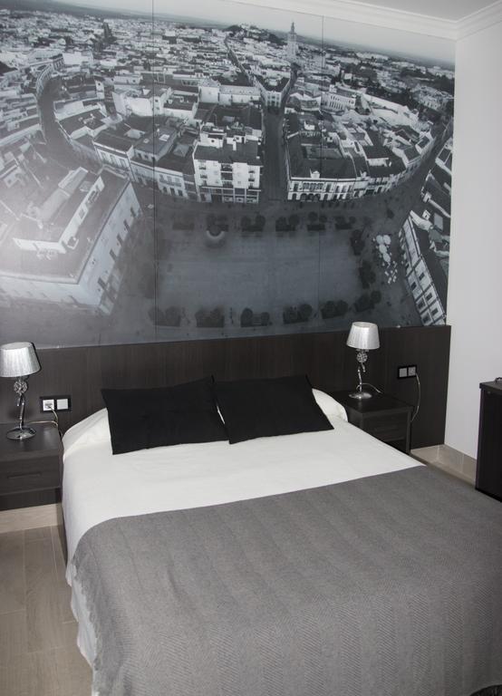 Hotel Barrio Nuevo 莱夫里哈 外观 照片