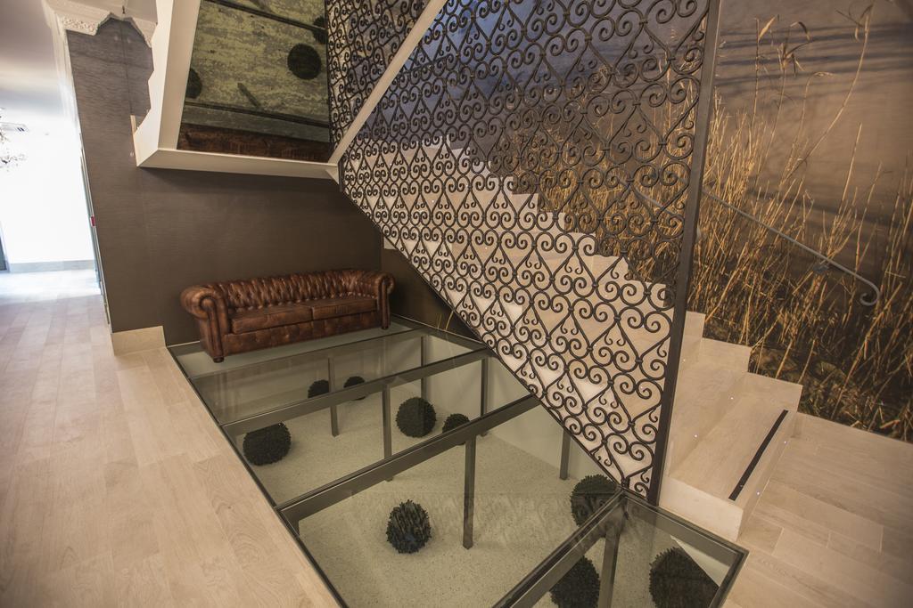Hotel Barrio Nuevo 莱夫里哈 外观 照片