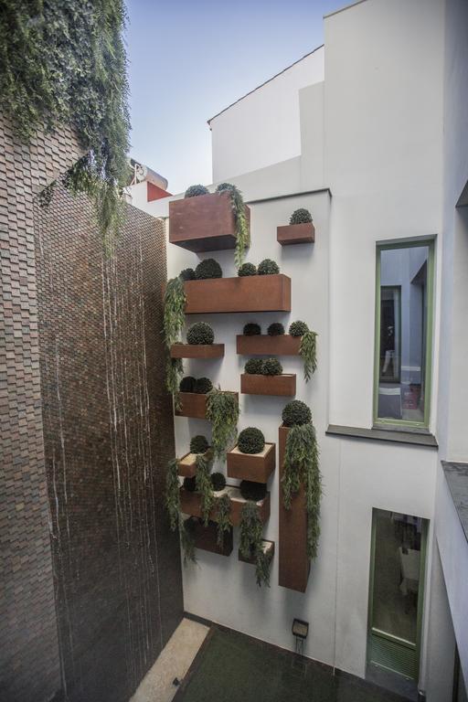 Hotel Barrio Nuevo 莱夫里哈 外观 照片