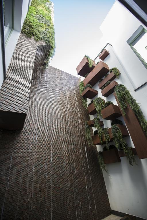 Hotel Barrio Nuevo 莱夫里哈 外观 照片