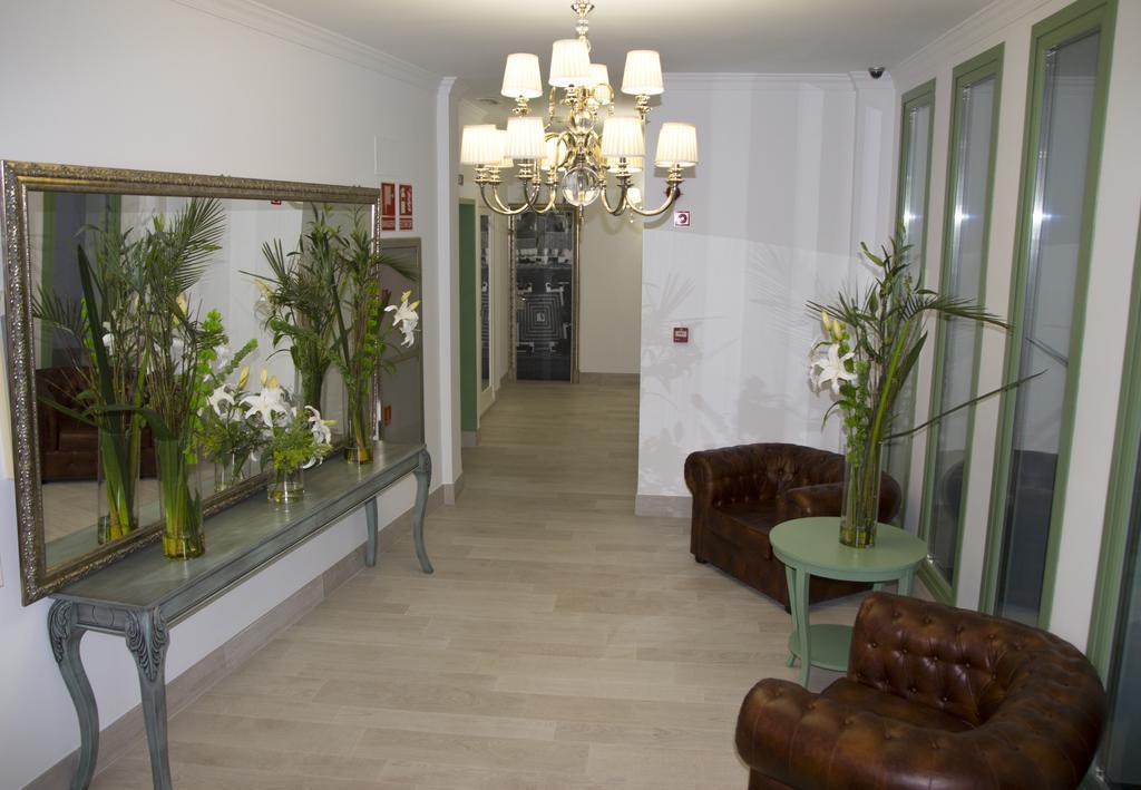 Hotel Barrio Nuevo 莱夫里哈 外观 照片