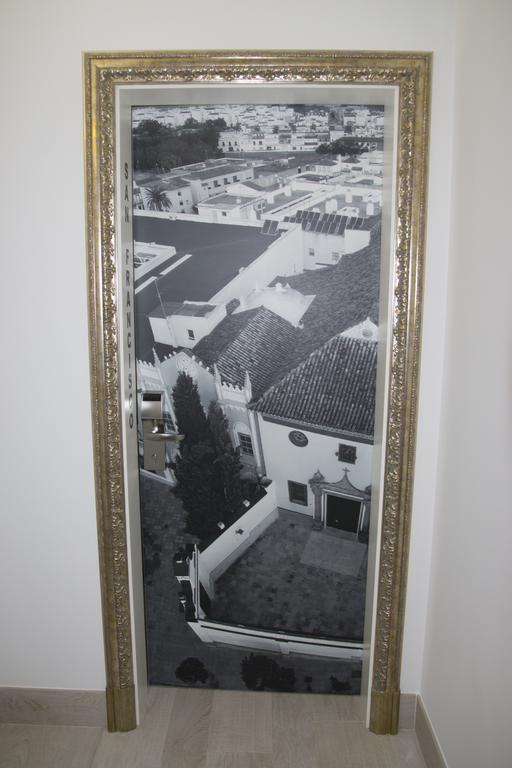 Hotel Barrio Nuevo 莱夫里哈 外观 照片