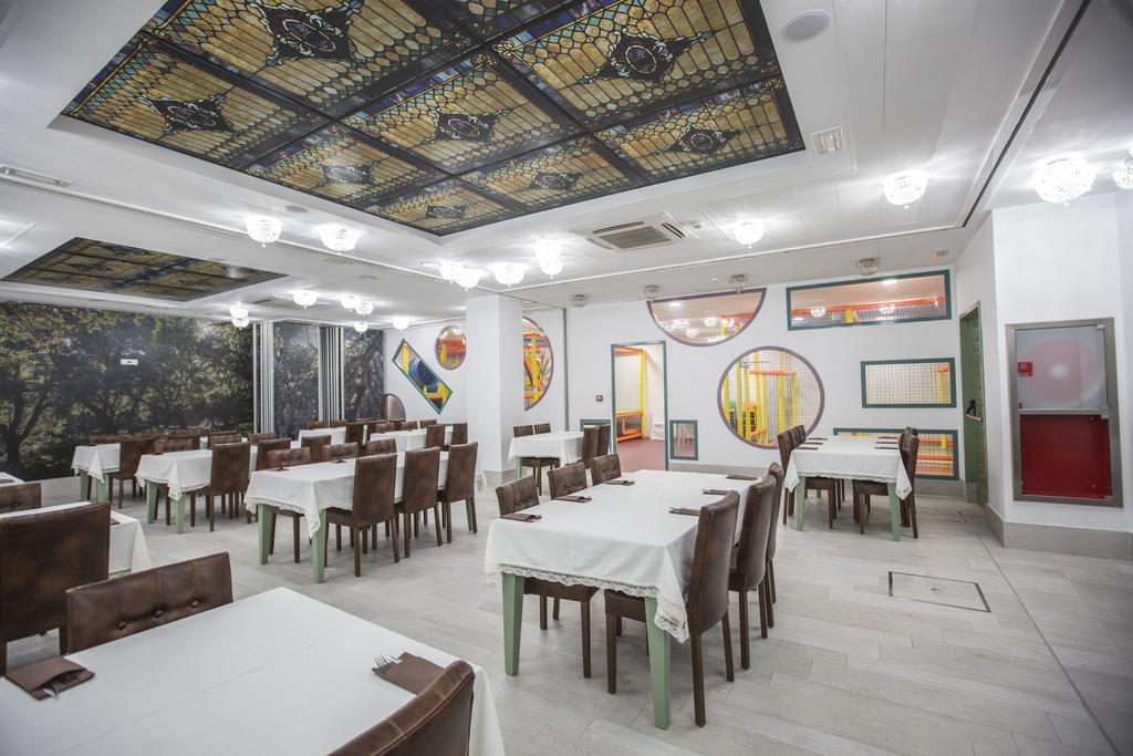 Hotel Barrio Nuevo 莱夫里哈 外观 照片