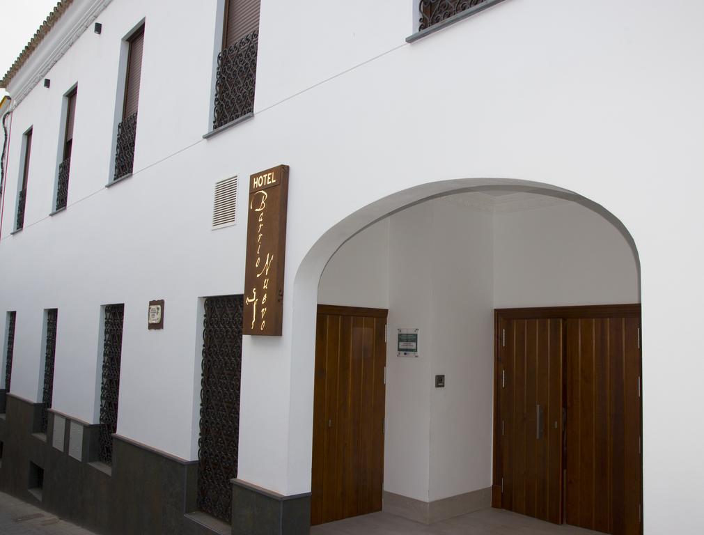 Hotel Barrio Nuevo 莱夫里哈 外观 照片